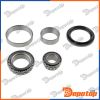Roulement de roue avant pour MERCEDES | KLP-ME-023, 0019806202